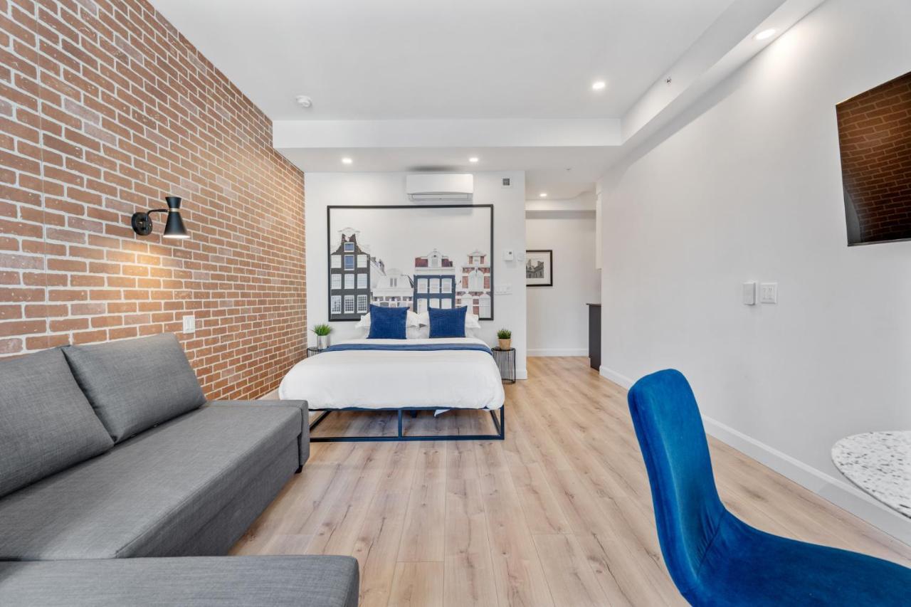 Initial - Suite Nouveau Monde - Centre-Ville De Quebec Экстерьер фото