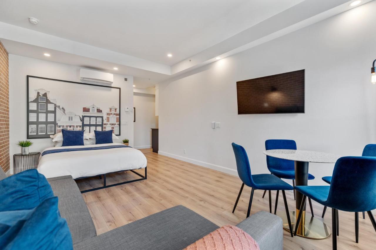 Initial - Suite Nouveau Monde - Centre-Ville De Quebec Экстерьер фото